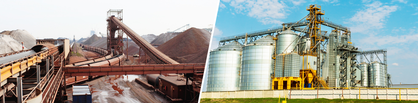 Bulk Material Handling