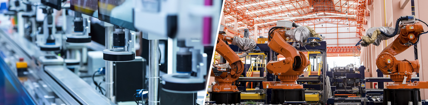 Industrial Automation
